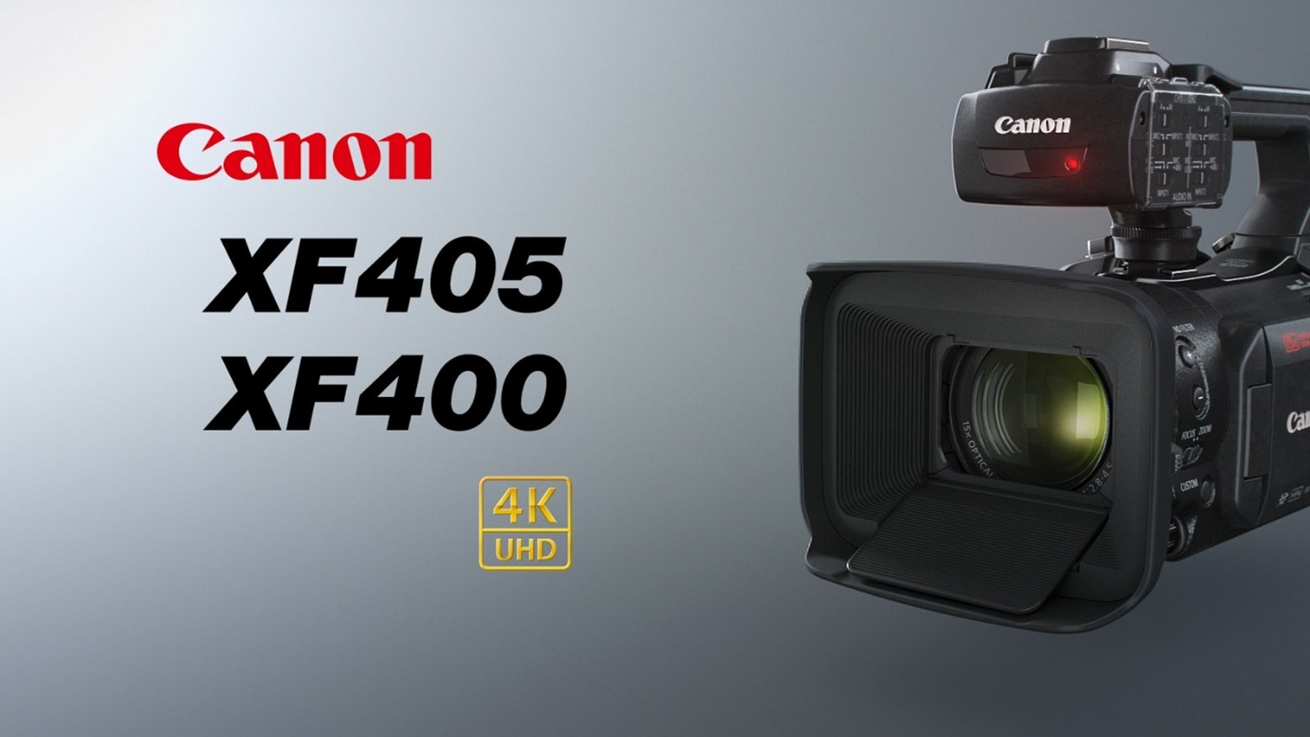XF405/XF400 Key features & BTS video